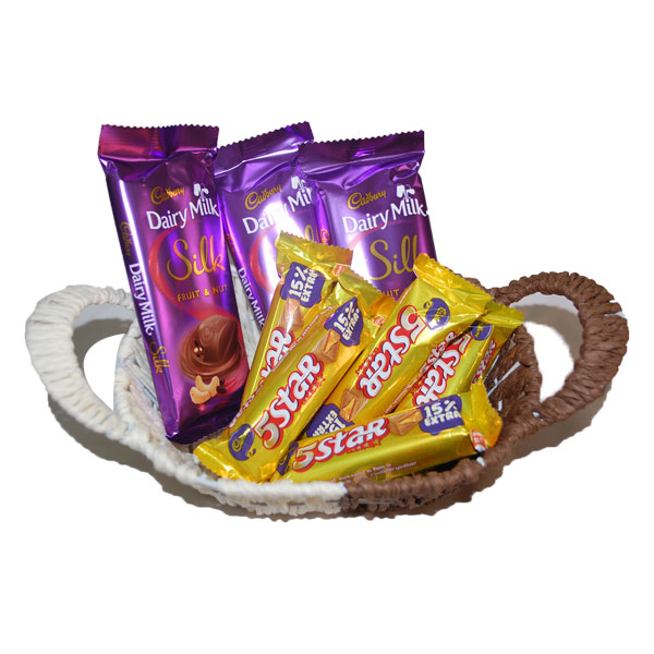 "Choco Thali -  code 002 - Click here to View more details about this Product